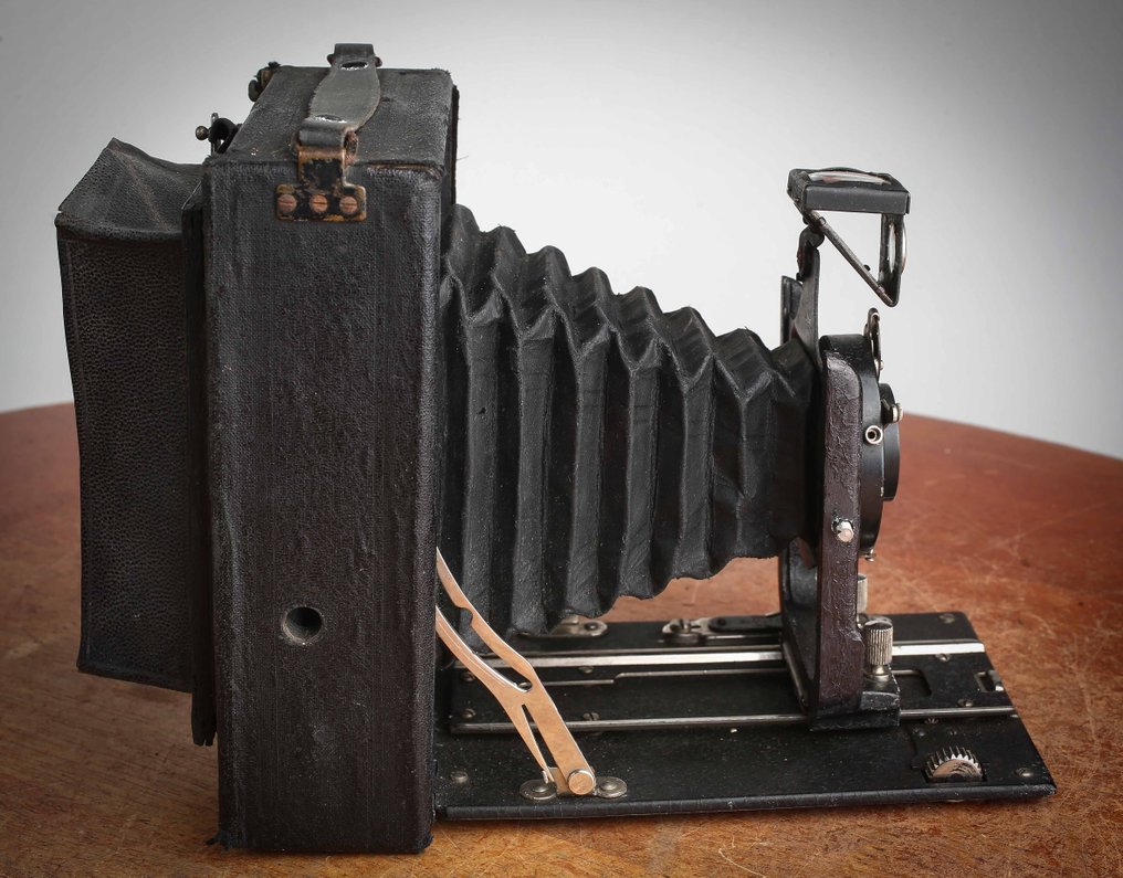 Demaria-Lapierre Caleb B avec Rrysoor 6,8/135mm Middenformaatcamera #4.3