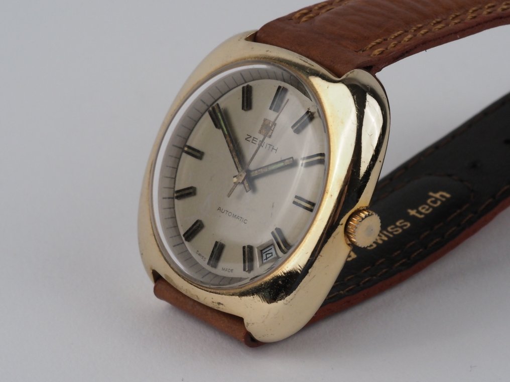 Zenith - χωρίς τιμή ασφαλείας - Άνδρες - 1970-1979  #1.0