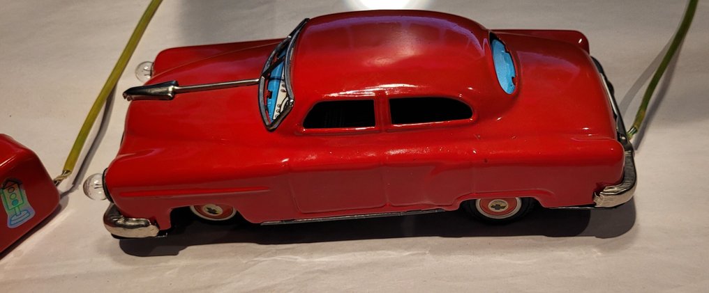 ISI - Ón játékautó - Japan - 1950´s Chevrolet - Remote Controlled Toy - 1950-1960 #1.0