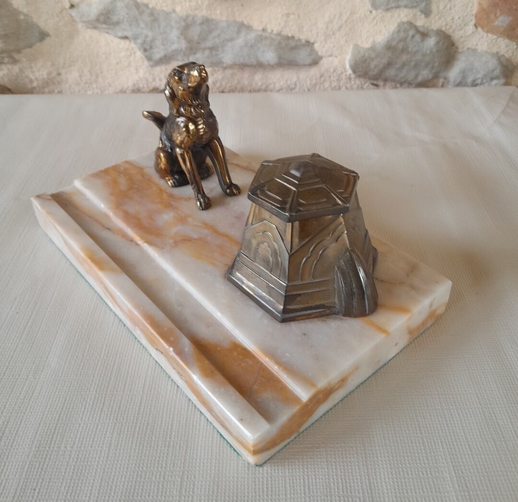 Tintatartó - Márvány #4.3