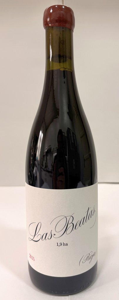 2015 Telmo Rodriguez, Las Beatas - Rioja - 1 Pullo (0.75L) #1.0