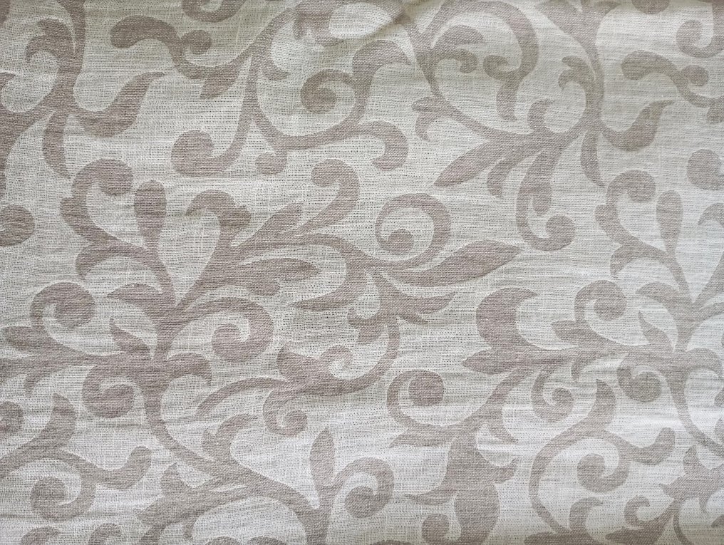 Τραπεζομάντηλο  - 252 cm - 144 cm - Τραπεζομάντηλο ζακάρ #2.1