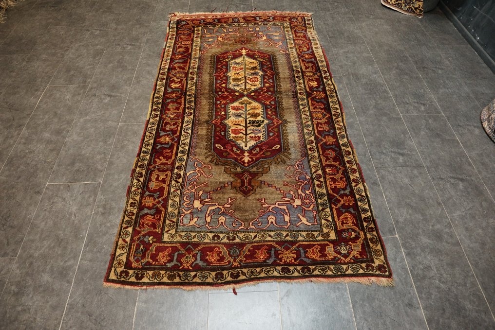 Αρχαία Τουρκία - Χαλί - 245 cm - 138 cm #1.0