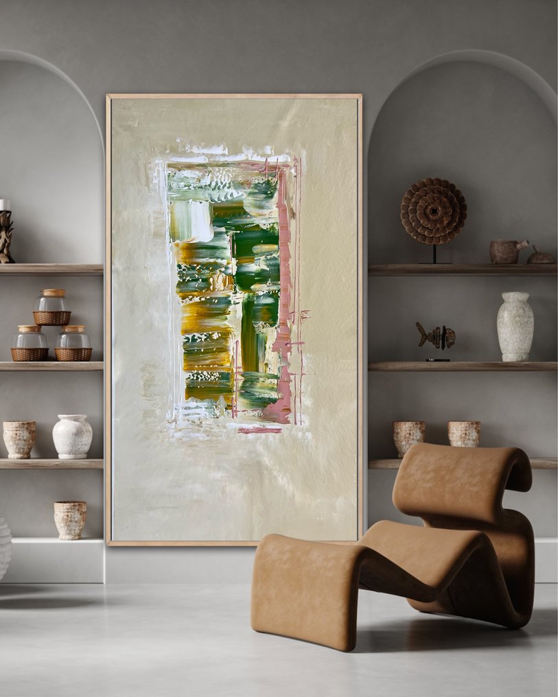 Ester Reut - Silent Garden #3.2