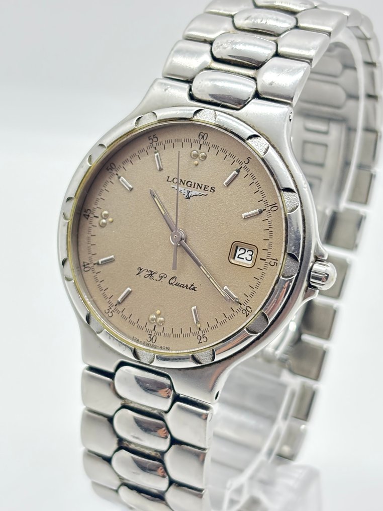 Longines - Conquest L1.613.4 V.H.P - Ingen reservasjonspris - L1.613.4 - Herre - 1990-1999  #1.0