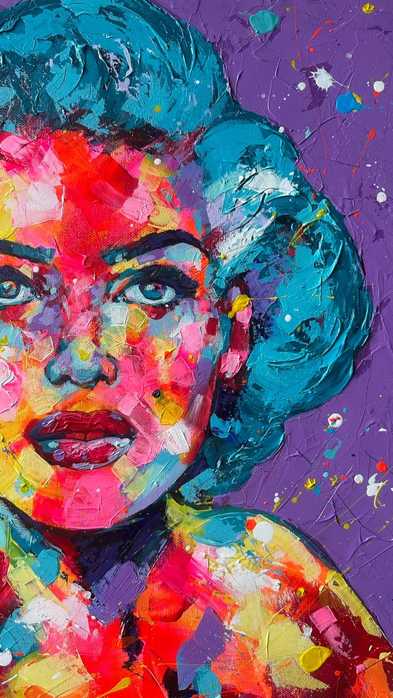 Chaya De Silva - Eternal Marilyn #2.1