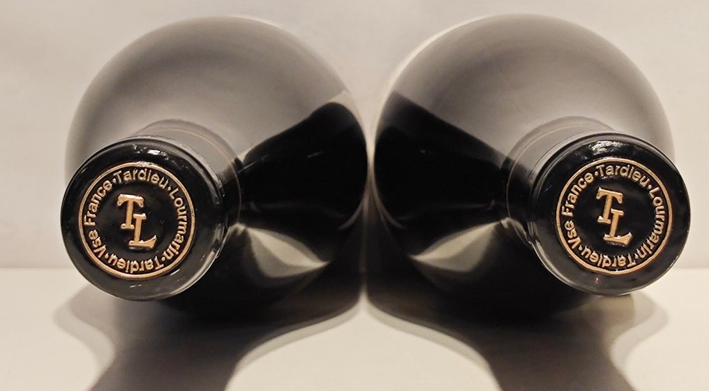 2011 Tardieu - Laurent Côte Rôtie - Côte Rotie - 2 Pullot (0.7 L) #4.3