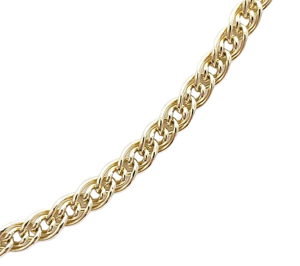 Colier - 18 ct. Aur galben #3.2