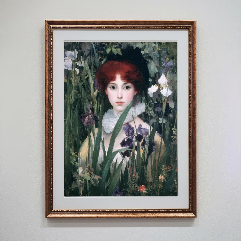 Dikhotomy - Secret Garden - No Reserve - Unique Edition #2.1