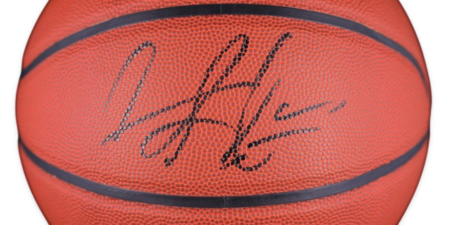 NBA - Dennis Rodman - Autograph - NBA 官方篮球  #1.0