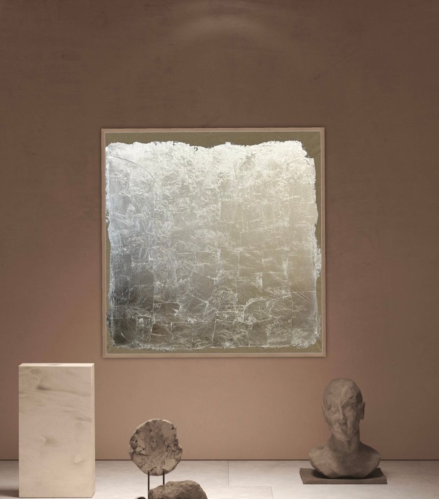 Stefanie Raus - Silber 1172  XXL #2.1