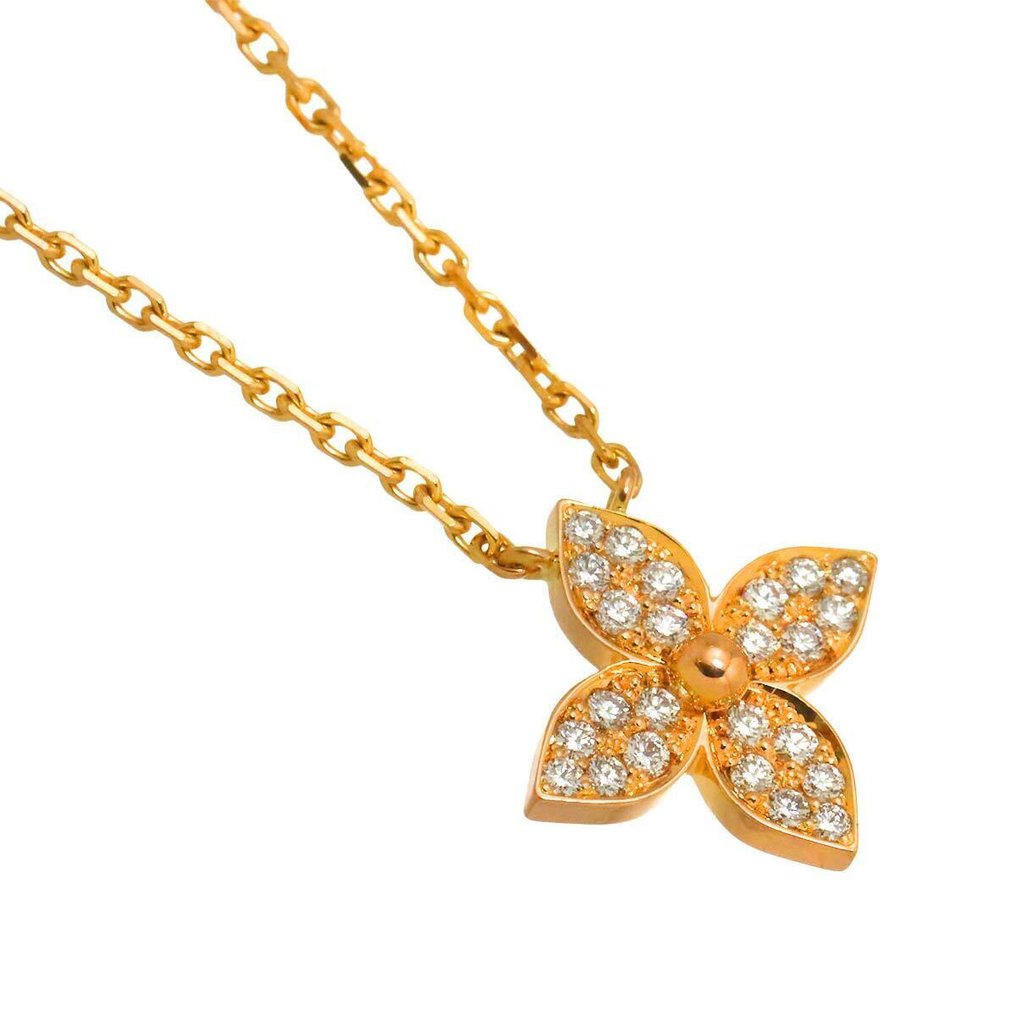Louis Vuitton - Colar - 18 K Ouro rosa #2.1