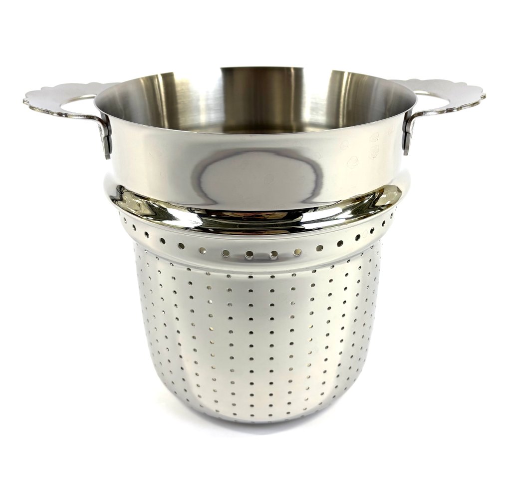 Alessi - Marcel Wanders - Kosz - Ubrany - 18/10 nierdzewna stal polerowana na lustro #1.0