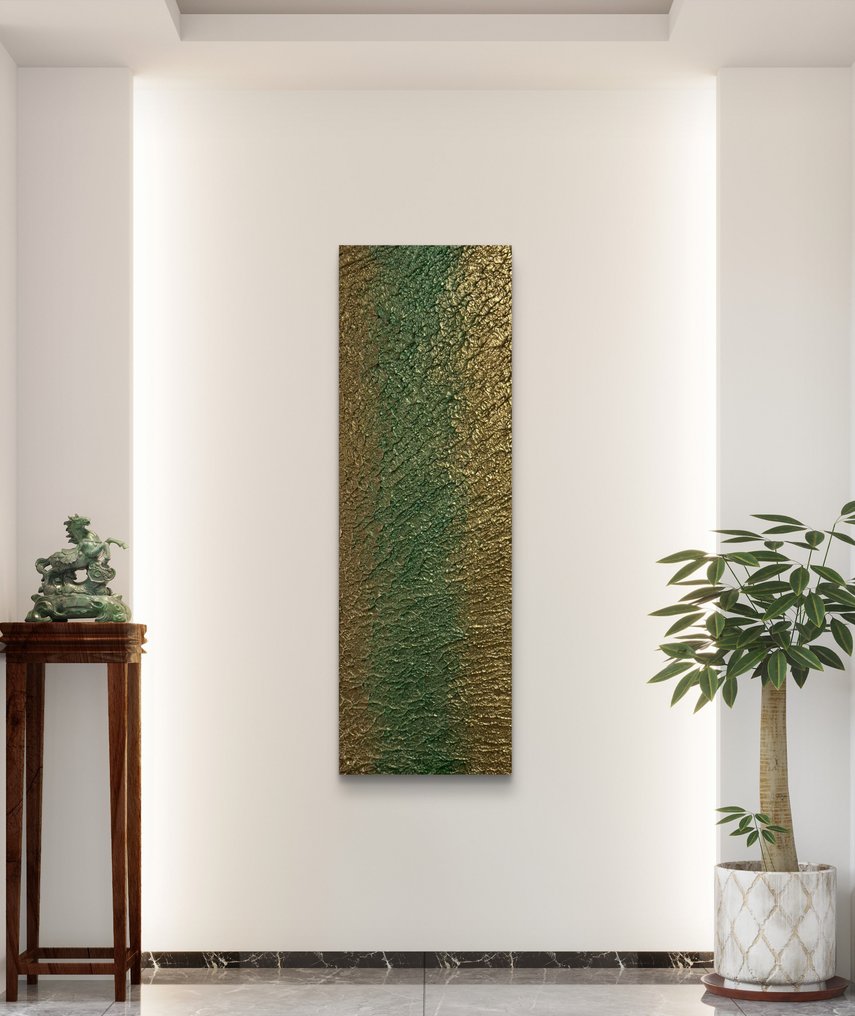 LeeJaimy - Rooted in Gold XL #1.0