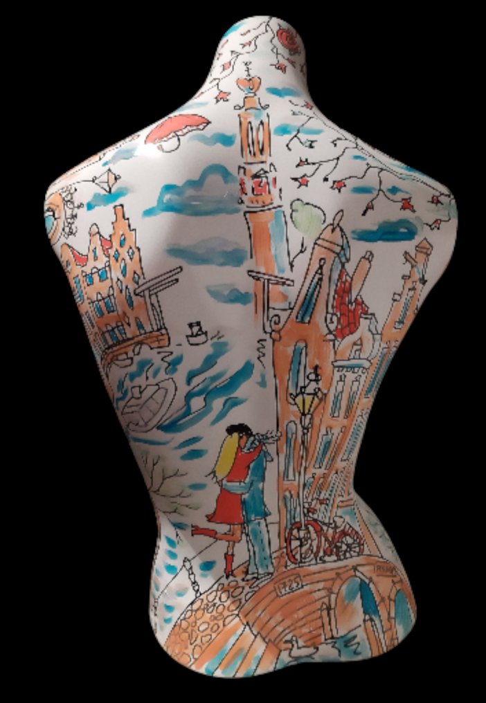 Elva Polyakova - Amsterdam Inspiration #3.2