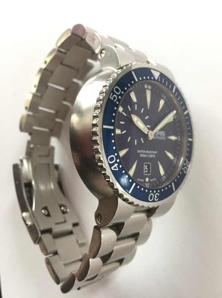 Oris - 7609 - Män - 2000-2010 #2.1
