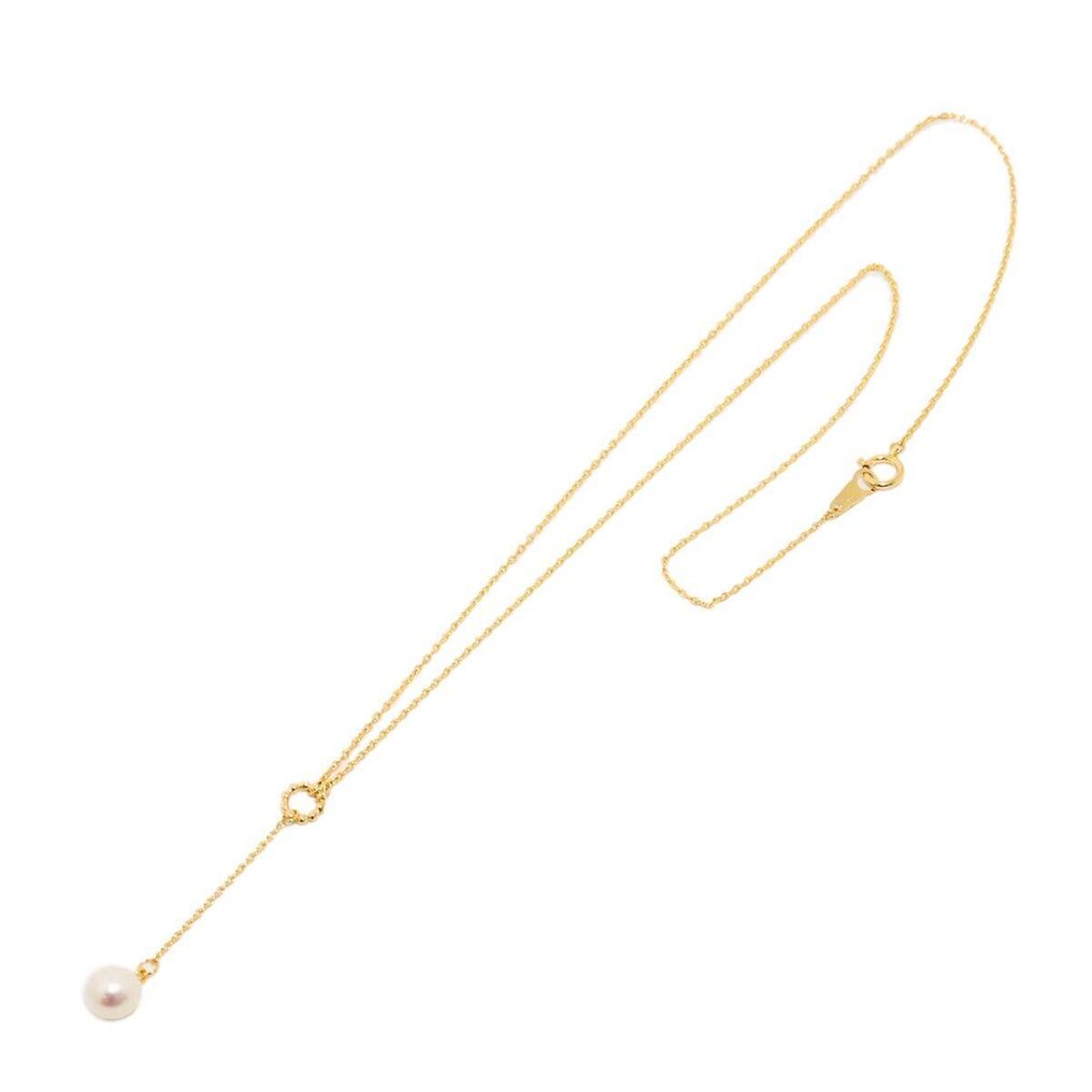 Tasaki - Κολιέ - 18 καράτια Κίτρινο χρυσό #1.0