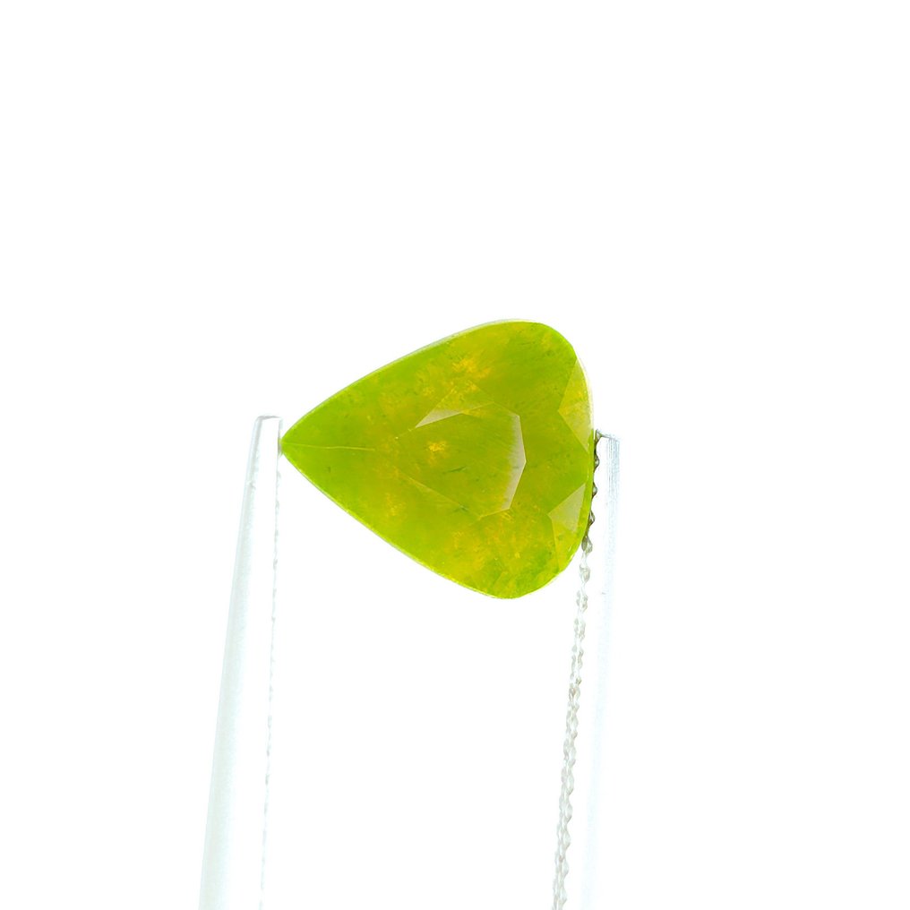 没有保留价 榍石  - 3.03 ct - 国际宝石研究院（IGI） #4.3