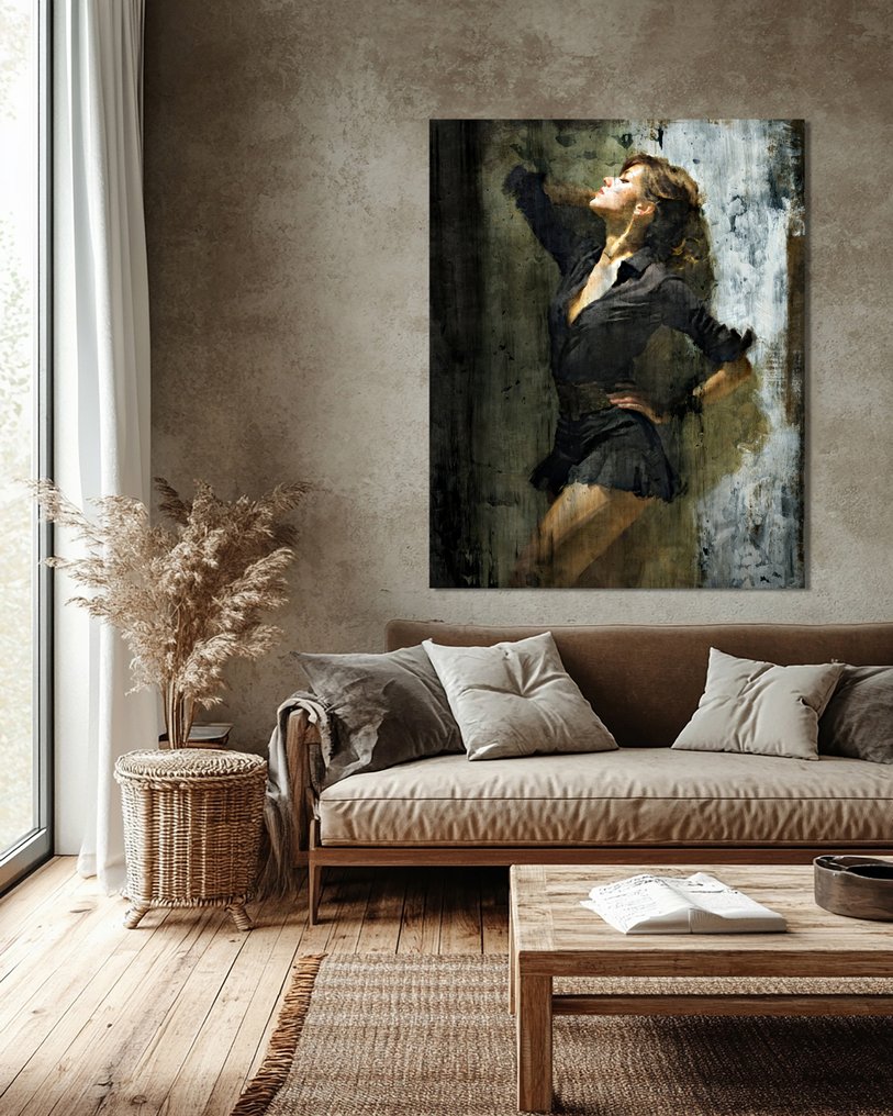 Wysocky John - Temptation - XL #2.1