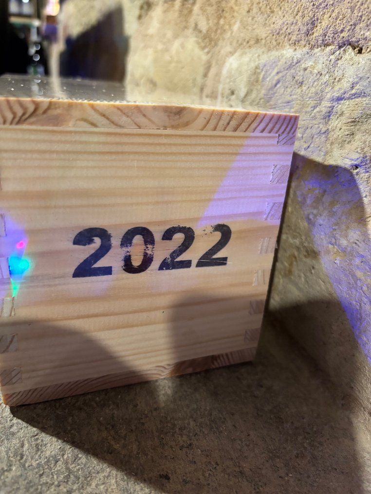 2022 Marchesi Antinori Solaia - Toscana IGT - 1 Magnum (1,5 L) #1.0