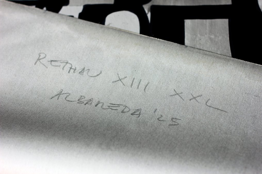 Aleix Albareda - RETHAU XIII XXL #2.1