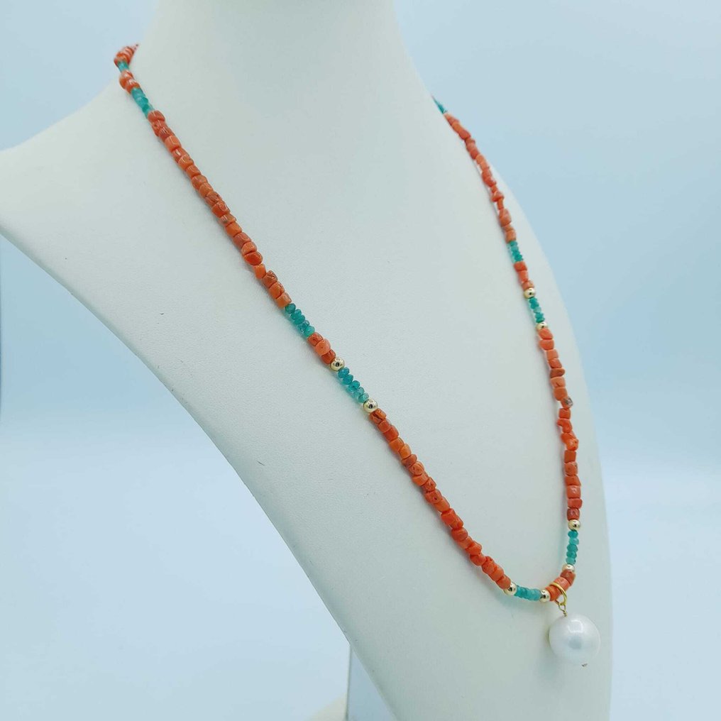 Sin precio de reserva - Collar - 18 quilates Oro amarillo #2.1