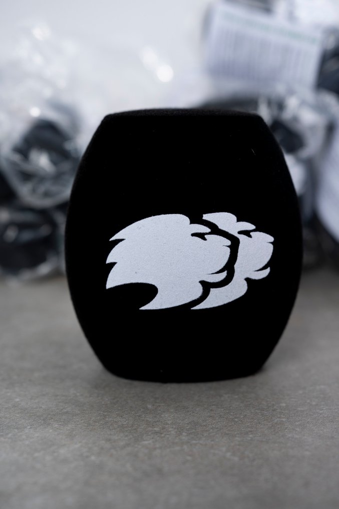 Schulze-Brakel wind protector for microphones ("Lyconet" branded) Κάμερα Mini DV-DV #4.3