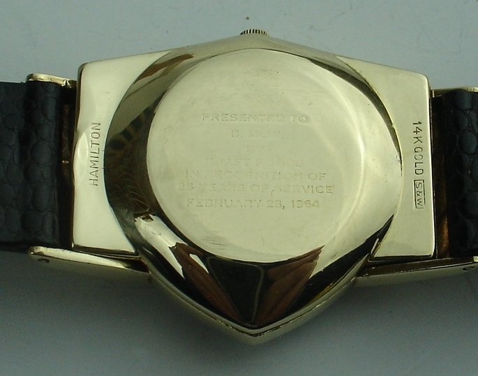 Hamilton - Ventura - S317010 - Mænd - 1964 #2.1