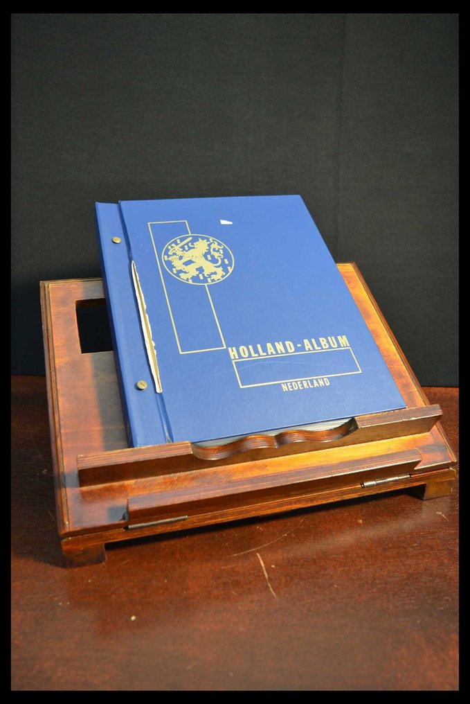 Netherlands 1852/1972 - Netherlands collection from old including MNH before war! #1.0