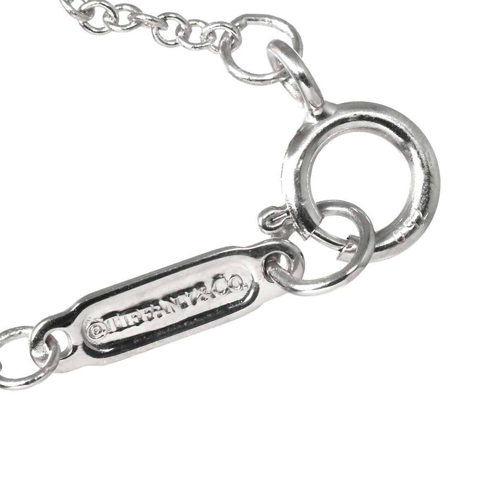 Tiffany & Co. - Colar - 18 K Ouro branco #4.3