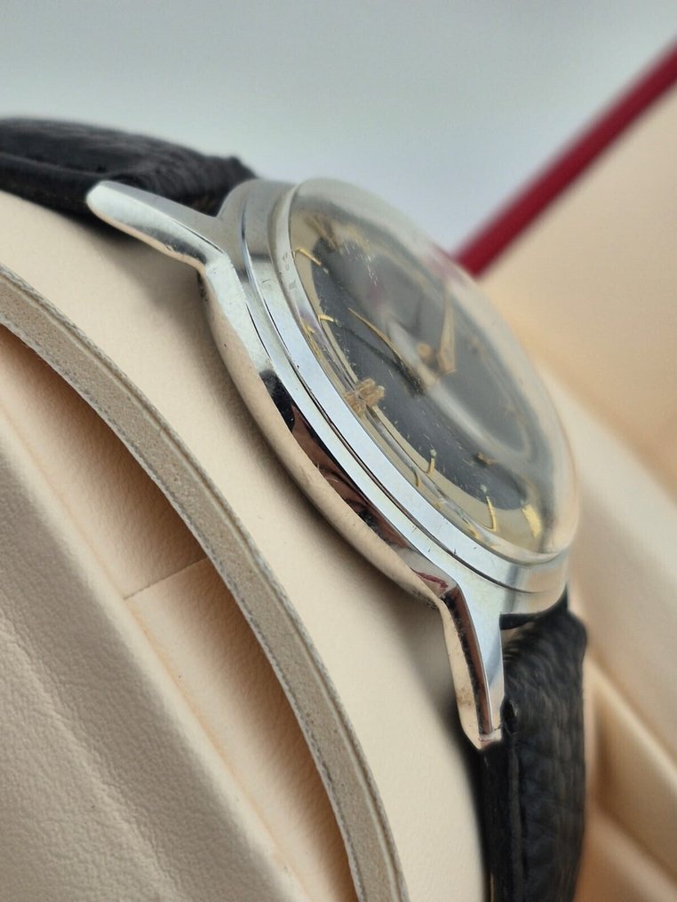 Junghans - Senza prezzo di riserva - Vintage Bull Eye watch - Uomo - 1970-1979  #4.3