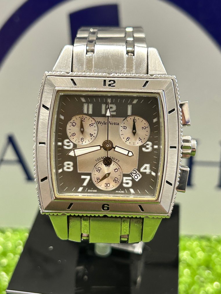 Wyler Vetta - Chronograph - 没有保留价 - 中性 - 2000-2010  #1.0