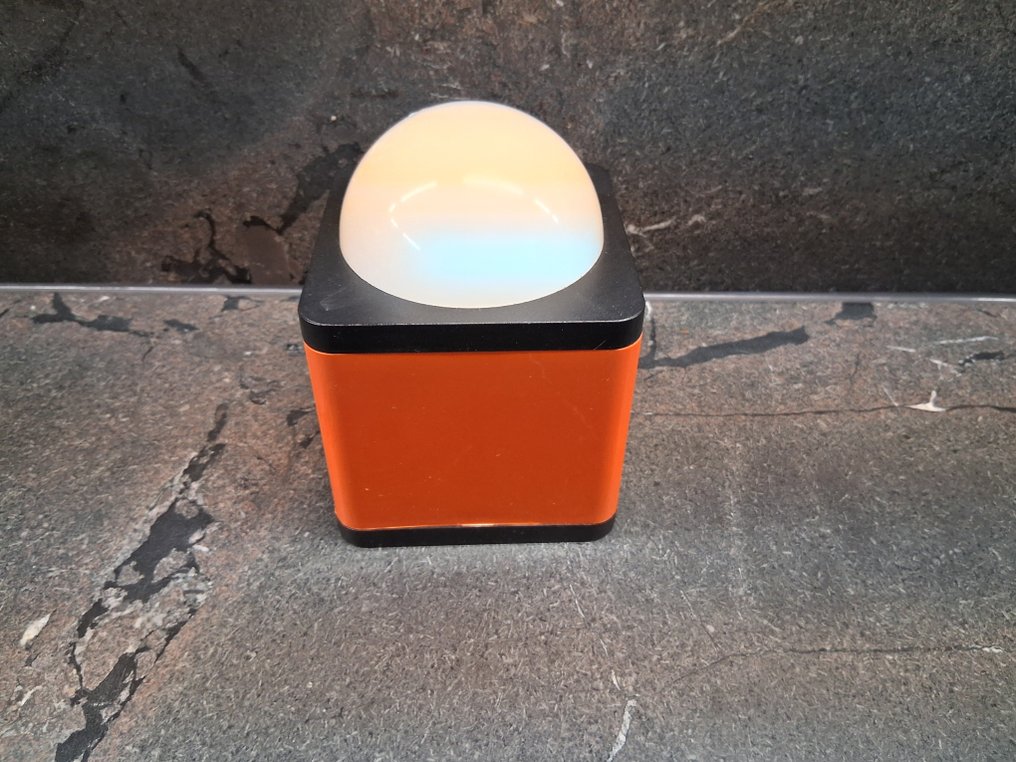 Table lamp - Plastic - Space age table lamp #1.0