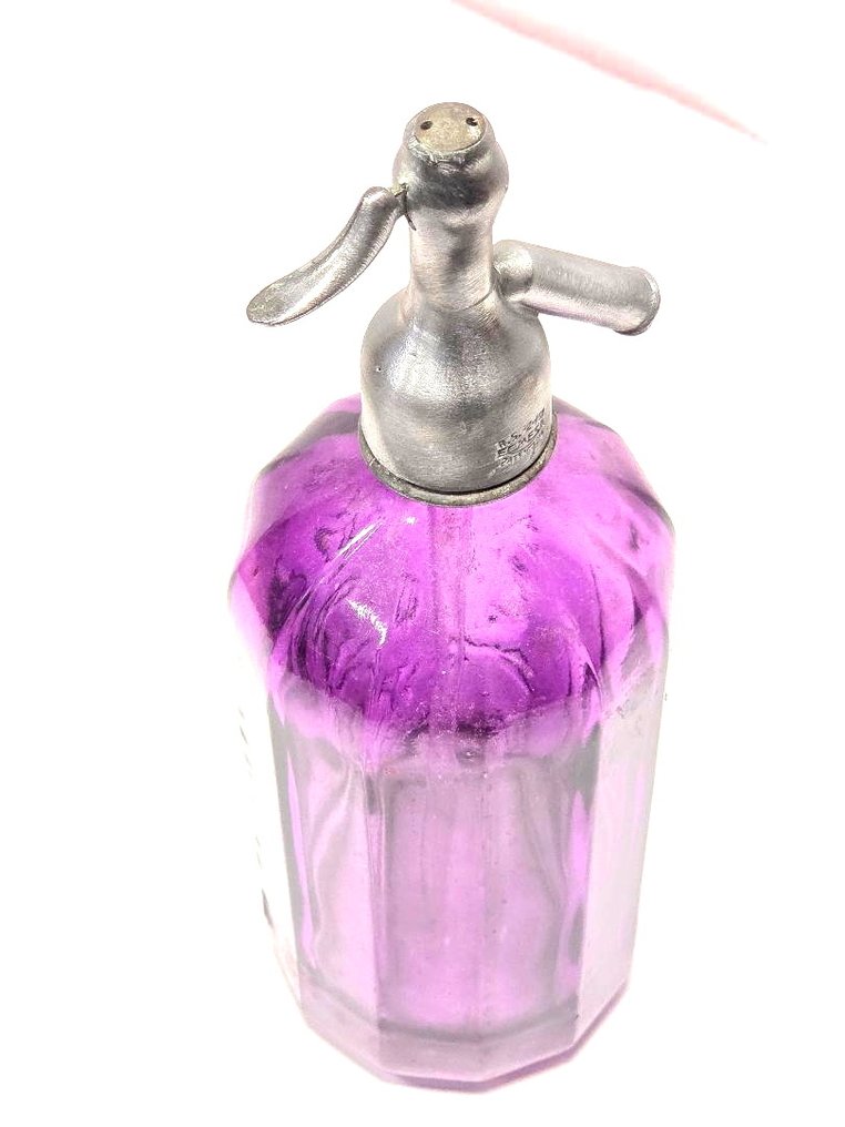 Siphon  - Violet siphon #3.2