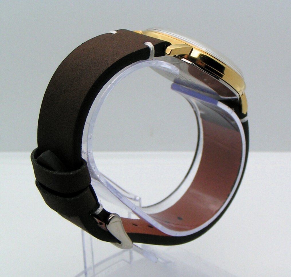 Glashütte Spezimatic - cal. 74 - χωρίς τιμή ασφαλείας - Άνδρες - 1960-1969  #3.2