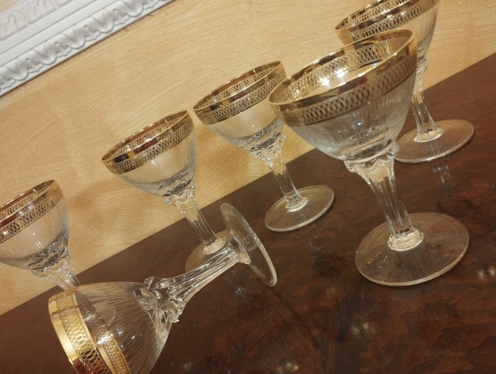 Drikke service (6) - Krystal #2.1