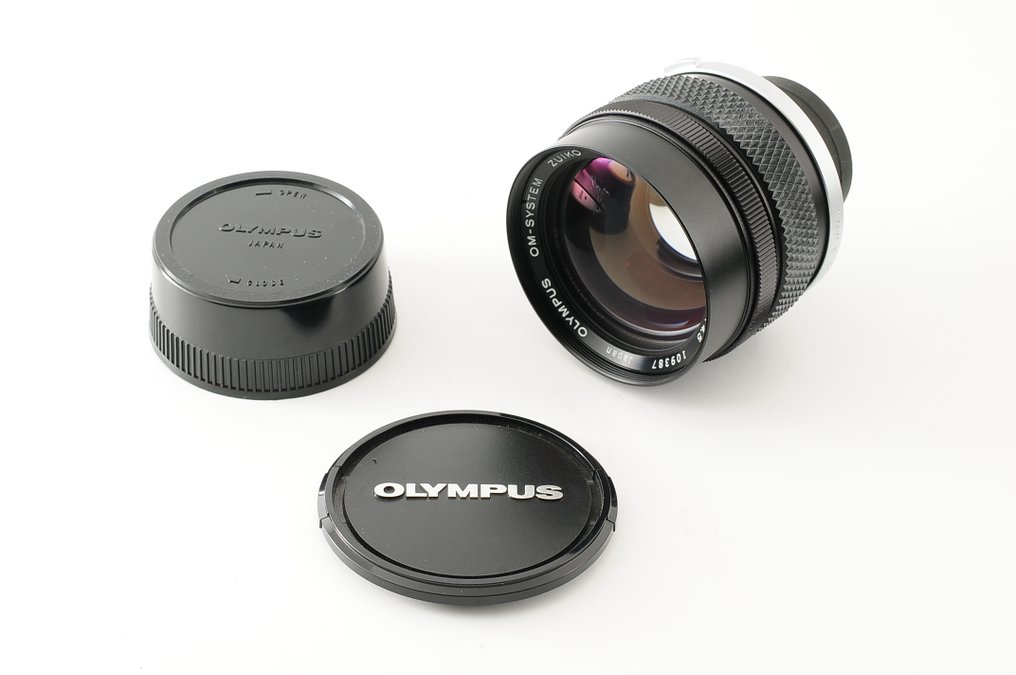 Olympus Zuiko Auto-Macro 4.5/135mm [#1079] Φακός φωτογραφικής μηχανής #1.0