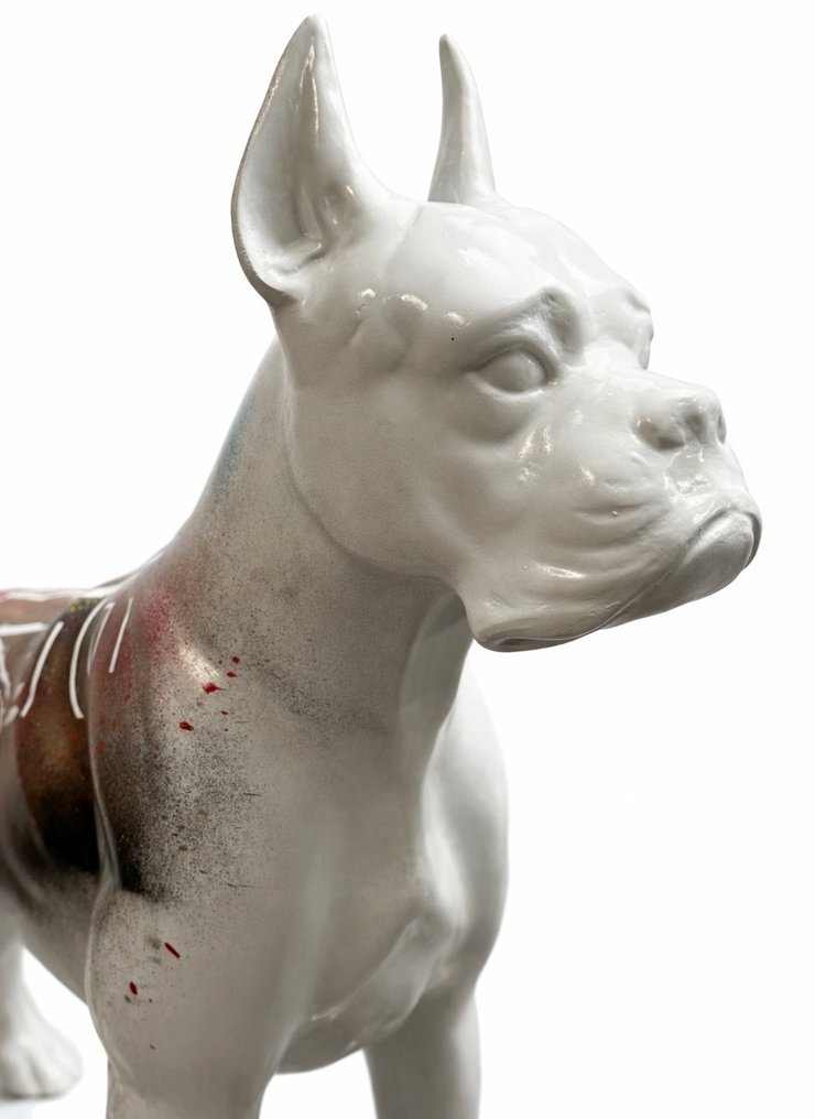 Daluxe Art - 1999 • Power Dog #1.0