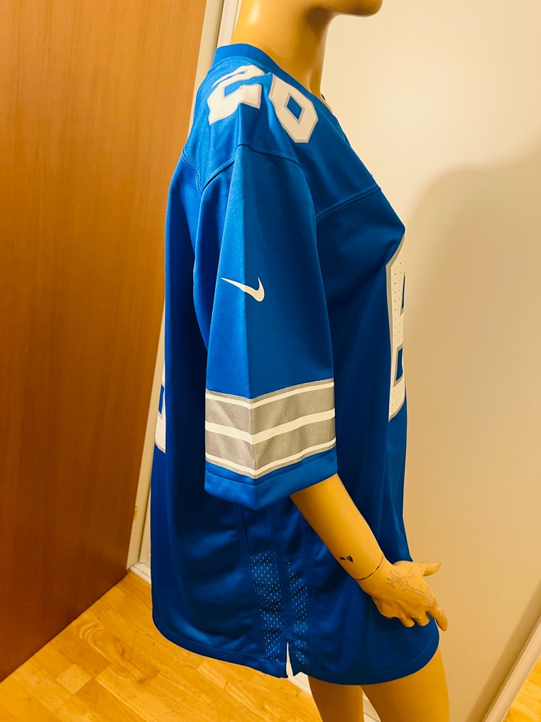 Detroit Lions - NFL - Jahmyr Gibbs - Μπάλα ράγκμπι NFL #4.3