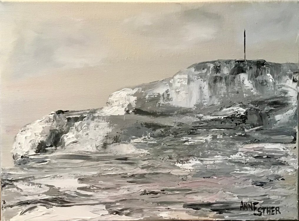 Anne-Esther (1964) - Falaises Cap Blanc Nez #1.0