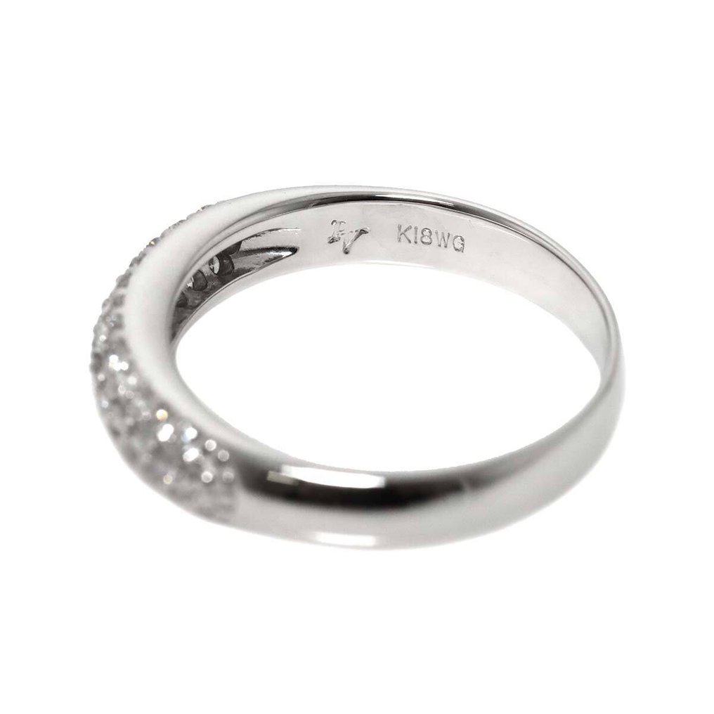 Ponte Vecchio - Ring - 18 karaat Witgoud #2.1