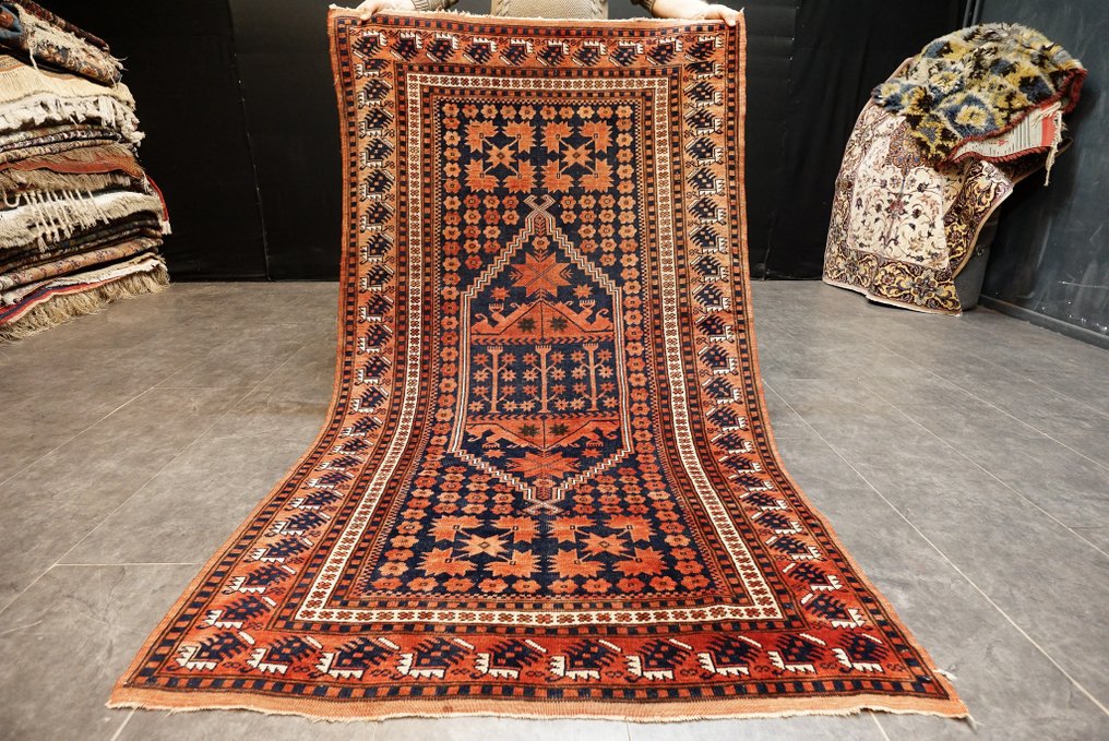 无法翻译：提供的文本没有明确的含义或上下文。 - 地毯 - 198 cm - 116 cm #1.0