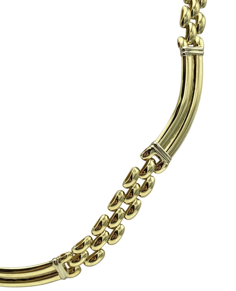 Colier - 18 ct. Aur galben #2.1