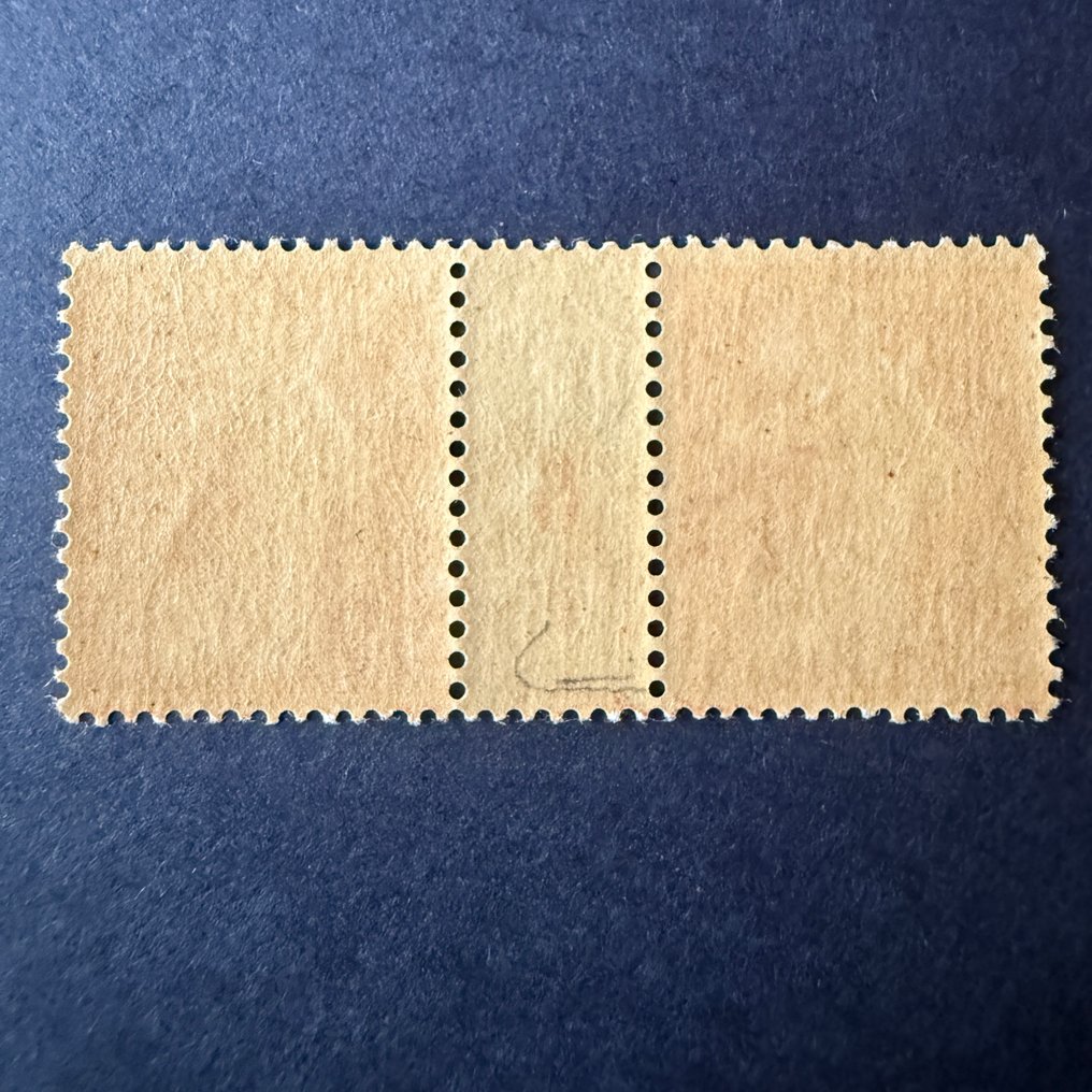 法國  - Yvert 135b "Semeuse 10c rouge" 年份6 全新 ** - TB #1.0