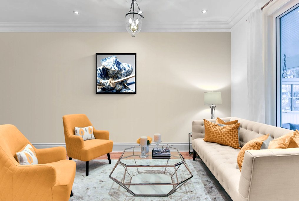 NYX - The Porcelain Duel – Suspended Strike #2.1