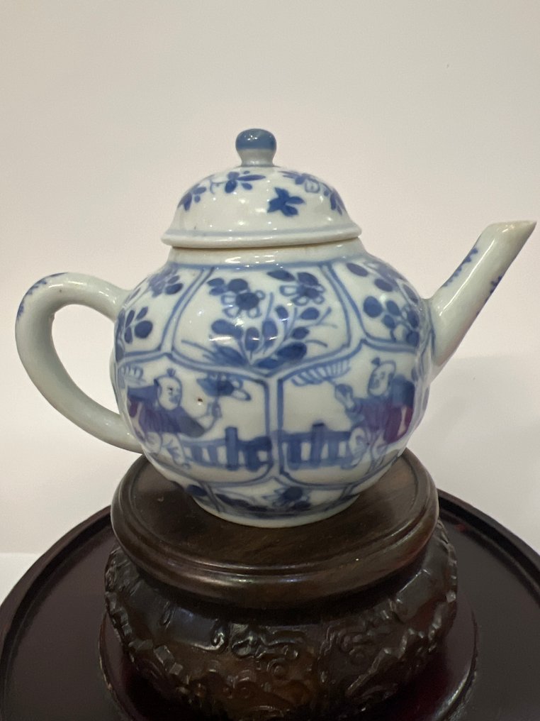 茶壺 - 瓷器 #1.0