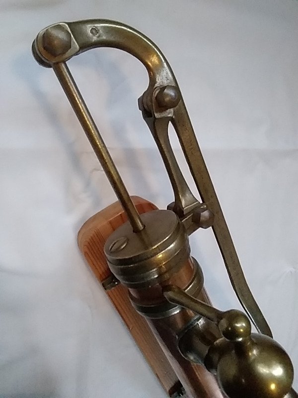 Αντλία (1) - Onbekend - Zwengelpomp ter decoratie #4.3