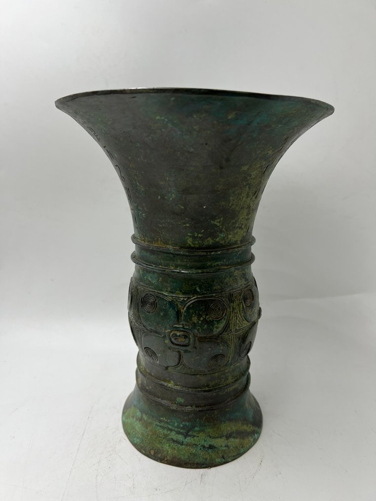 Behållare - Brons #2.1