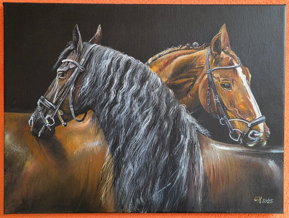 Alexander Nakonechnyi (XX-XXI) - Warm meeting #1.0