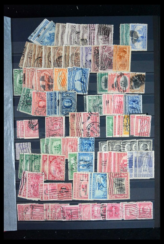 美国 1870/1996 - 美国收藏 #1.0